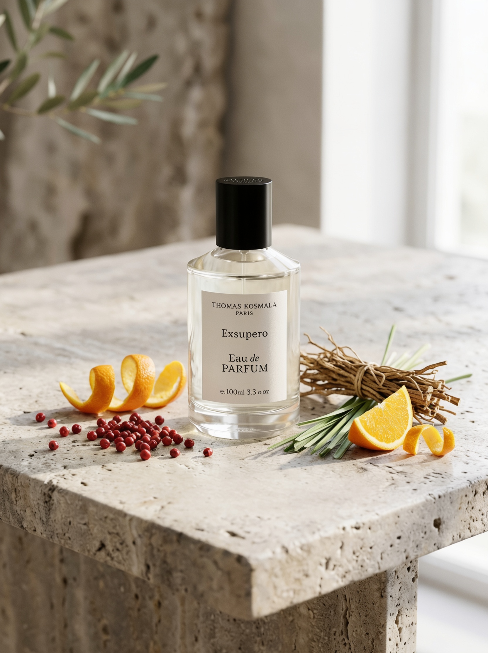 THOMAS KOSMALA EXSUPERO UNISEX EDP 100ML