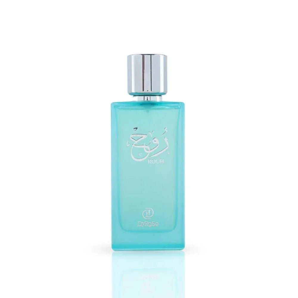 DYROSE ROH UNISEX EDP 100ML - Al Himyan Perfumes | عطور هميان | Oud & Luxury Fragrances - DYROSE الصورة الرئيسية