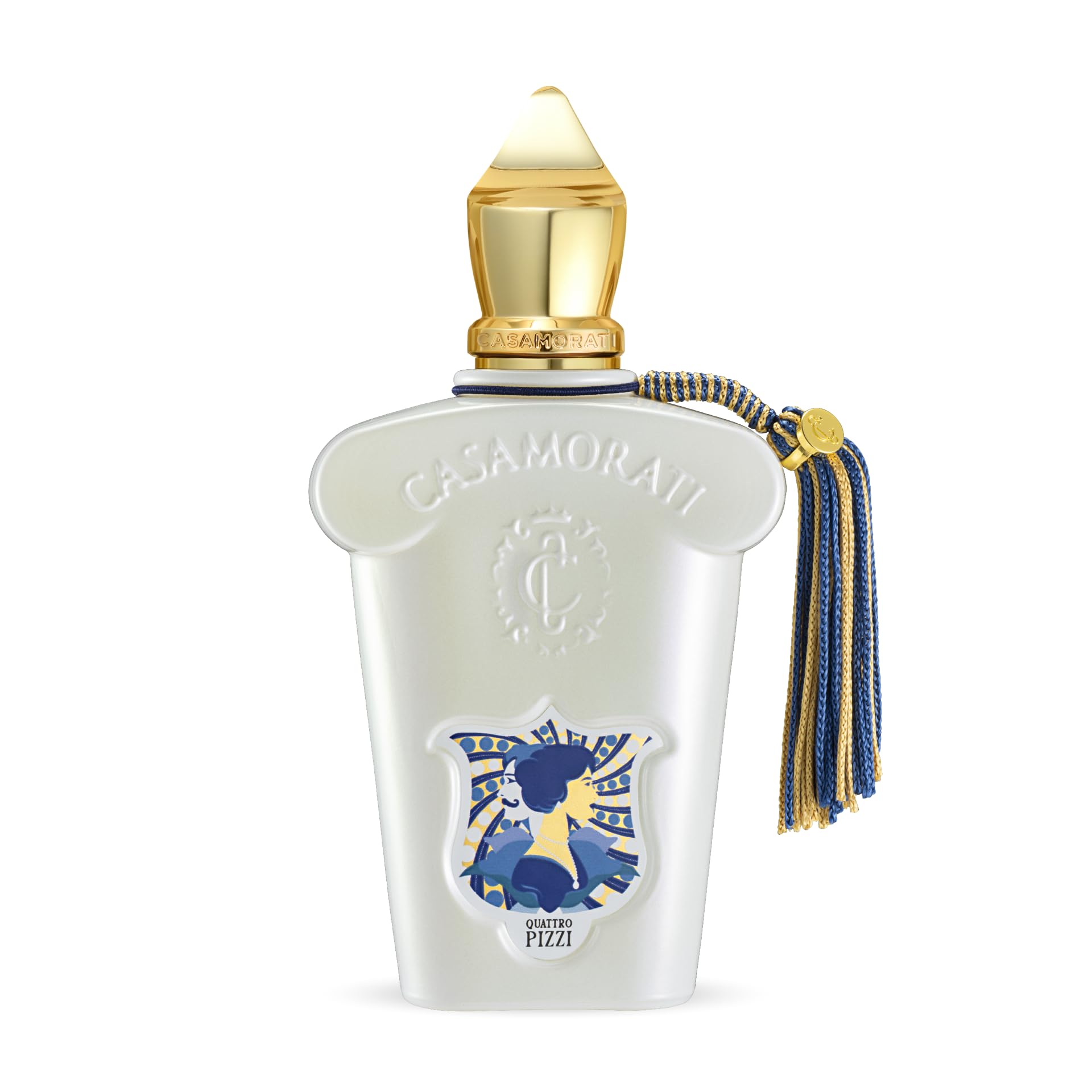 XERJOFF CASAMORATI QUATTRO PIZZI UNISEX EDP 100ML