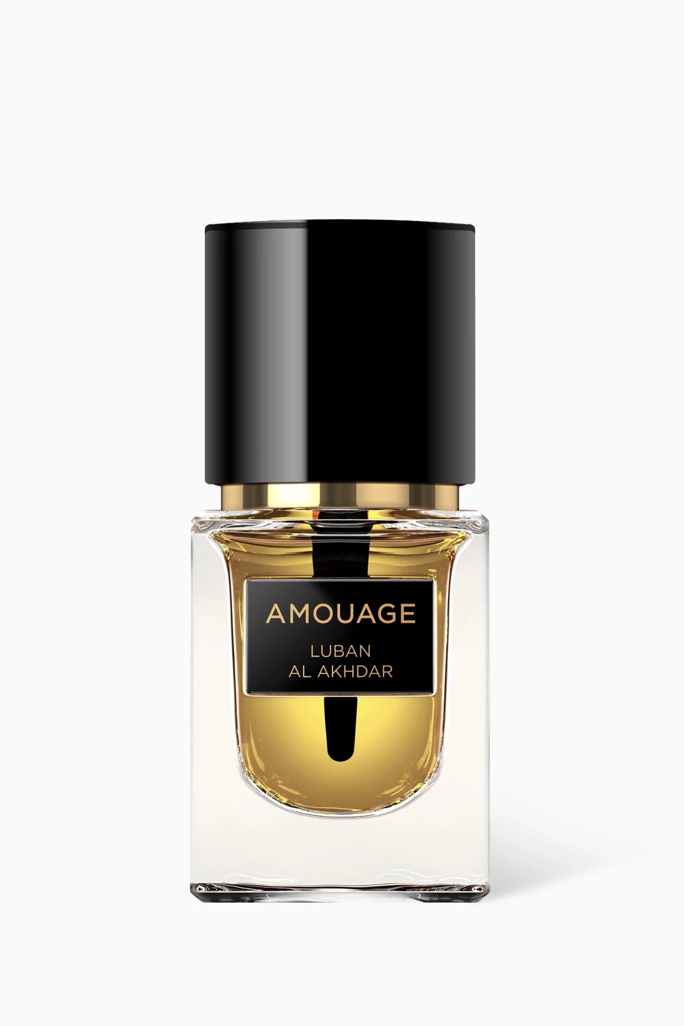 AMOUAGE LUBAN AL AKHDAR ATTAR OIL 12ML - Al Himyan Perfumes | عطور هميان | Oud & Luxury Fragrances - Amouage Main image