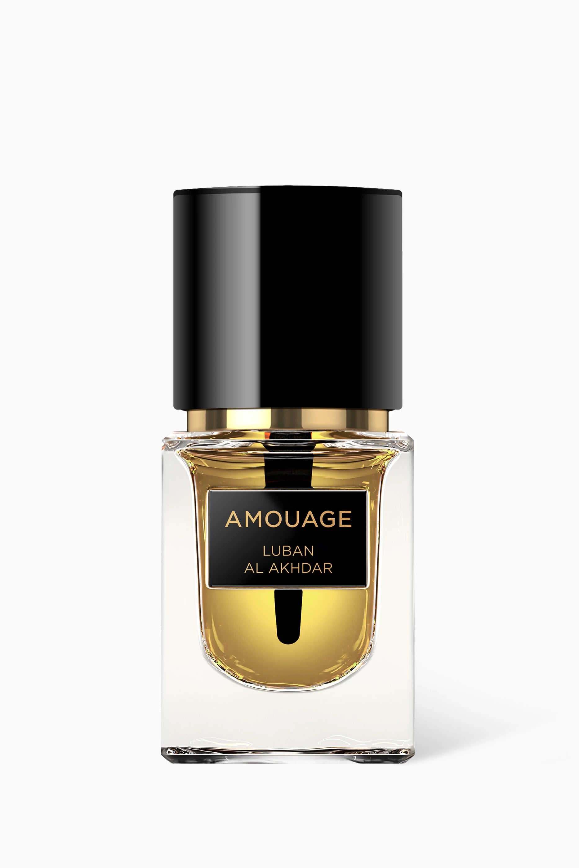 Amouage Luban al Akhdar Attar Oil 12ml bottle Main image