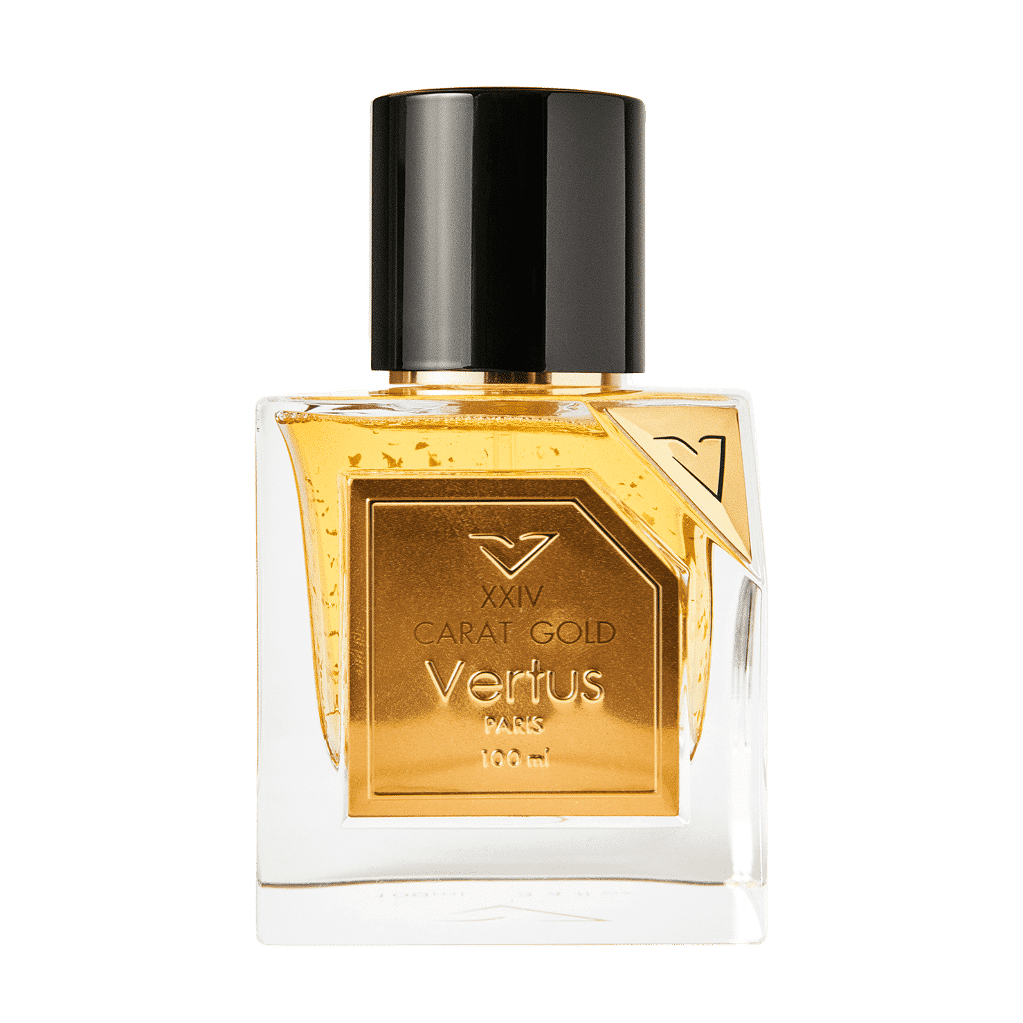 VERTUS XXIV CARAT GOLD UNISEX EDP 100ML