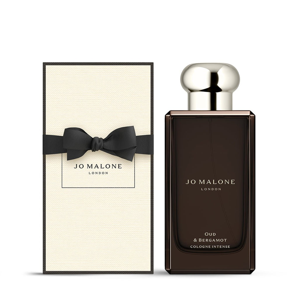 JO MALONE OUD & BERGAMOT UNISEX COLOGNE INTENSE 100ML - Al Himyan Perfumes | عطور هميان | Oud & Luxury Fragrances - JO MALONE