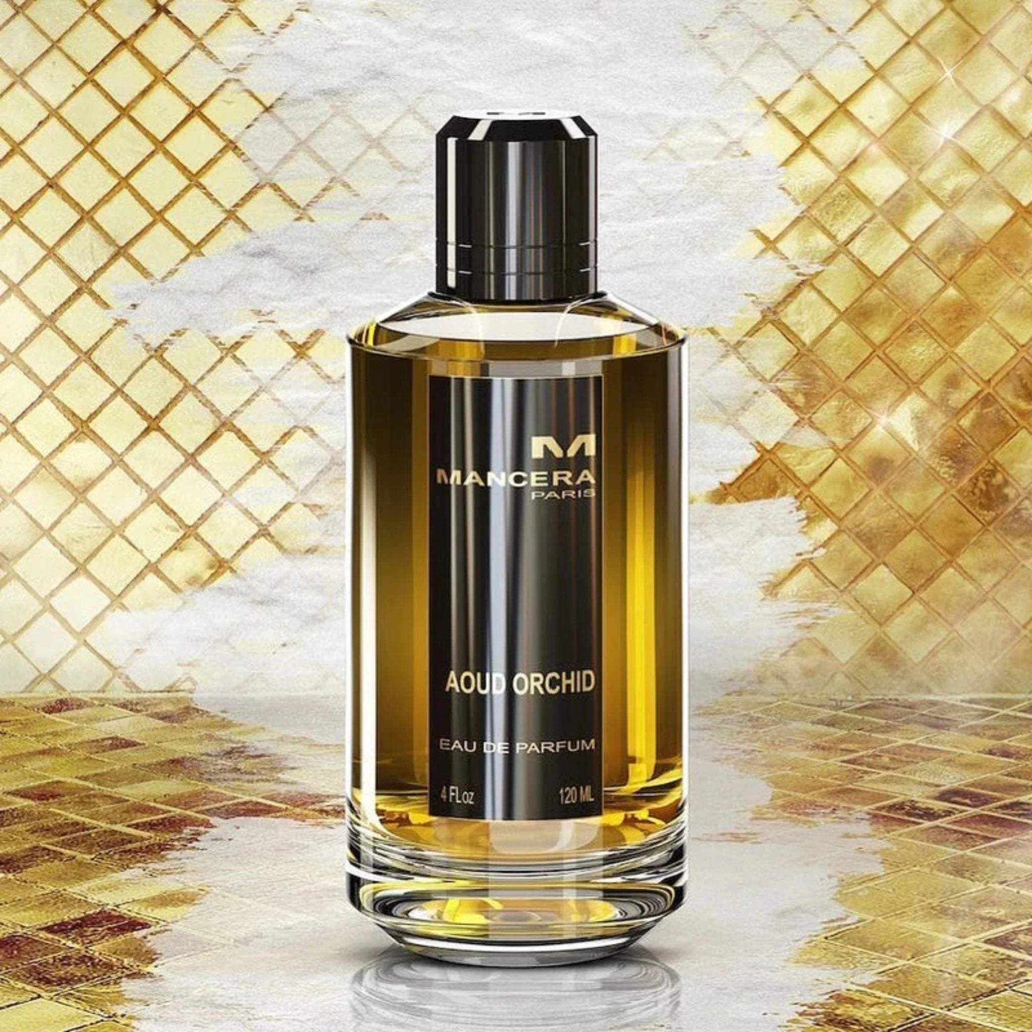 MANCERA AOUD ORCHID UNISEX EDP 120ML - Al Himyan Perfumes | عطور هميان | Oud & Luxury Fragrances - MANCERA