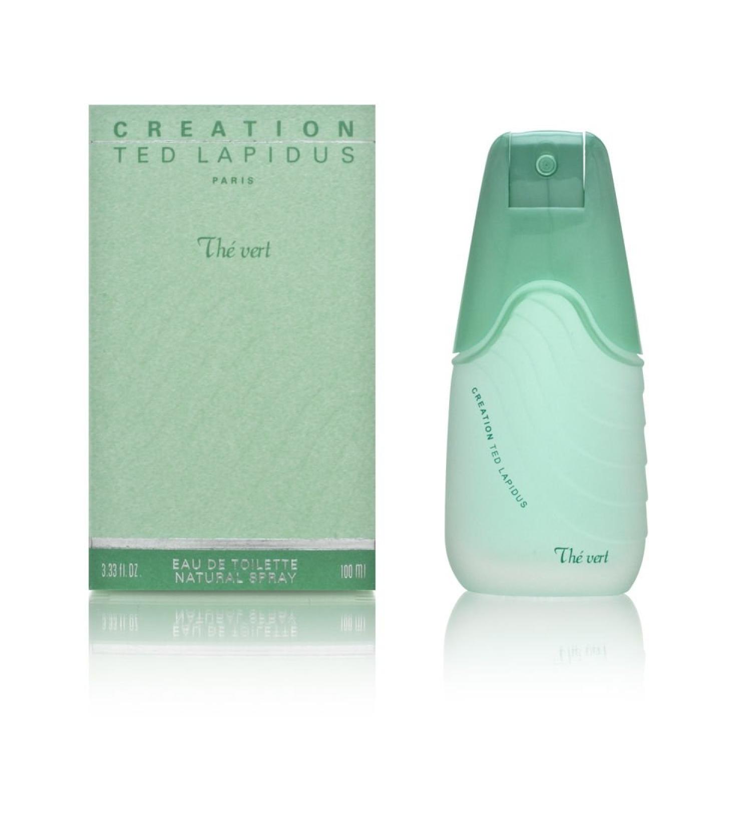TED LAPIDUS ENVOI FOR WOMEN EDT 100ML - Al Himyan Perfumes | عطور هميان | Oud & Luxury Fragrances - Ted Lapidus