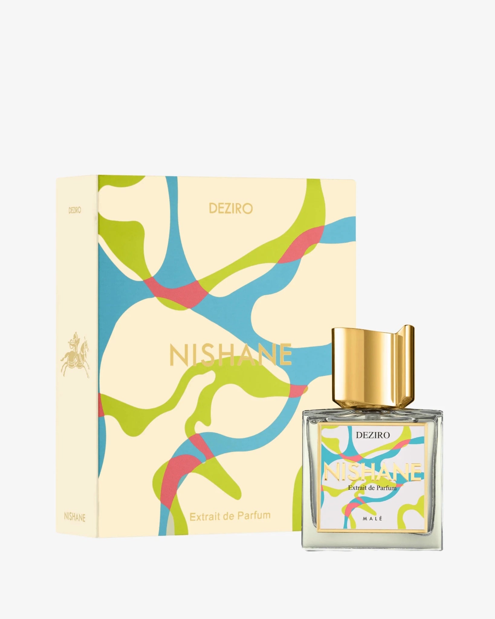 NISHANE DEZIRO UNISEX EXTRAIT DE PARFUM - Al Himyan Perfumes | عطور هميان | Oud & Luxury Fragrances - NISHANE