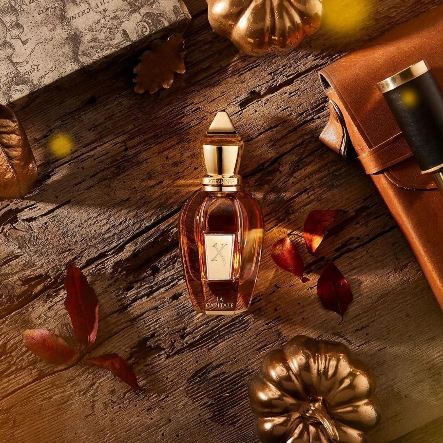 XERJOFF LA CAPITALE UNISEX EXTRAIT DE PARFUM 50ML