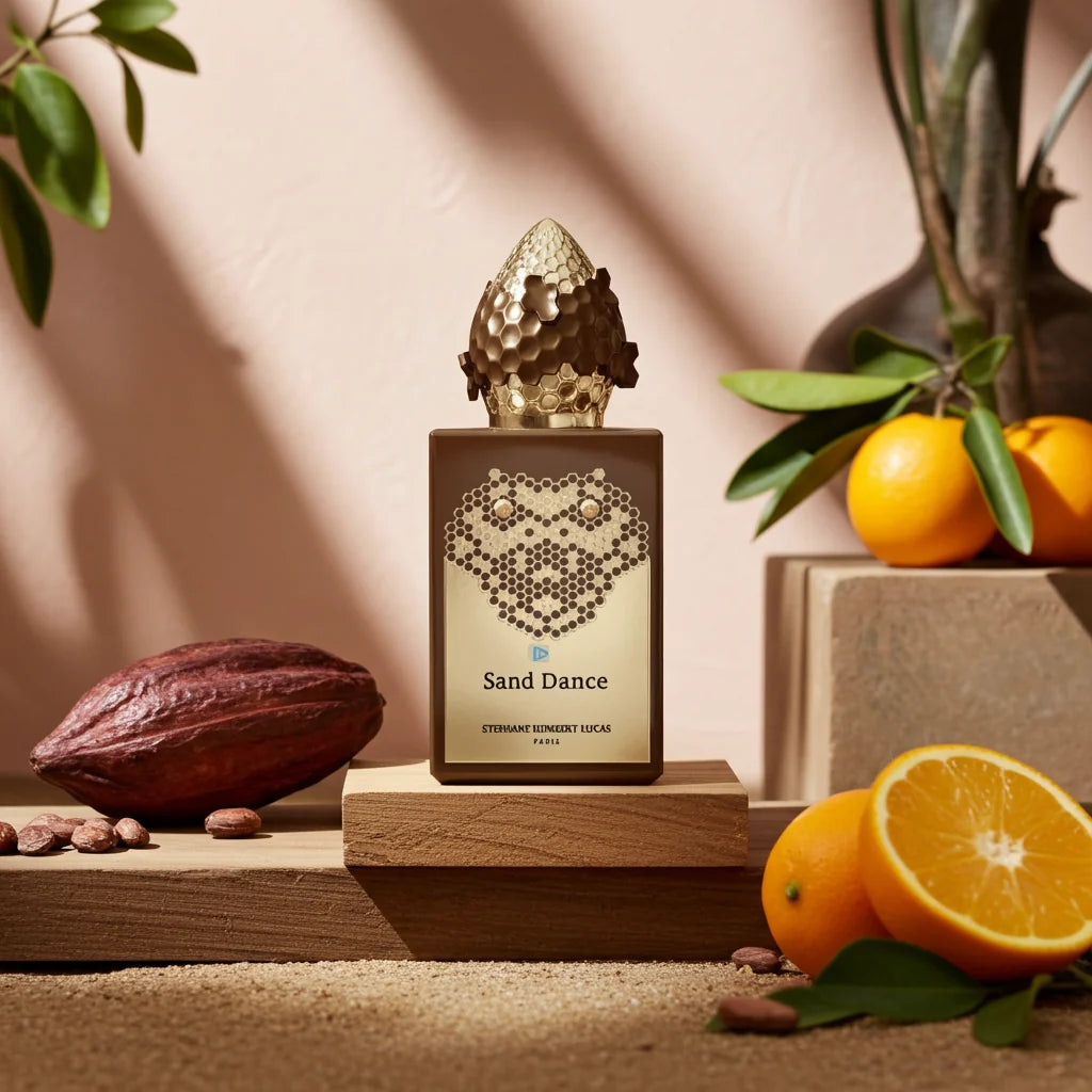 STEPHANE HUMBERT LUCAS SAND DANCE UNISEX EDP 50ML