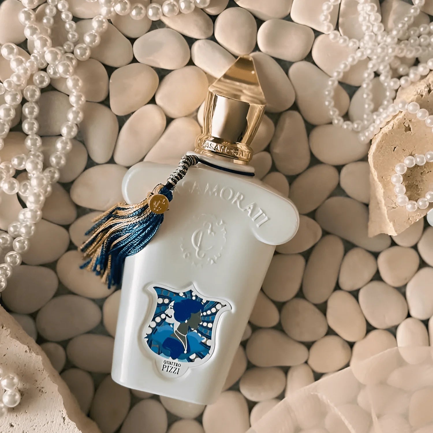 XERJOFF CASAMORATI QUATTRO PIZZI UNISEX EDP 100ML