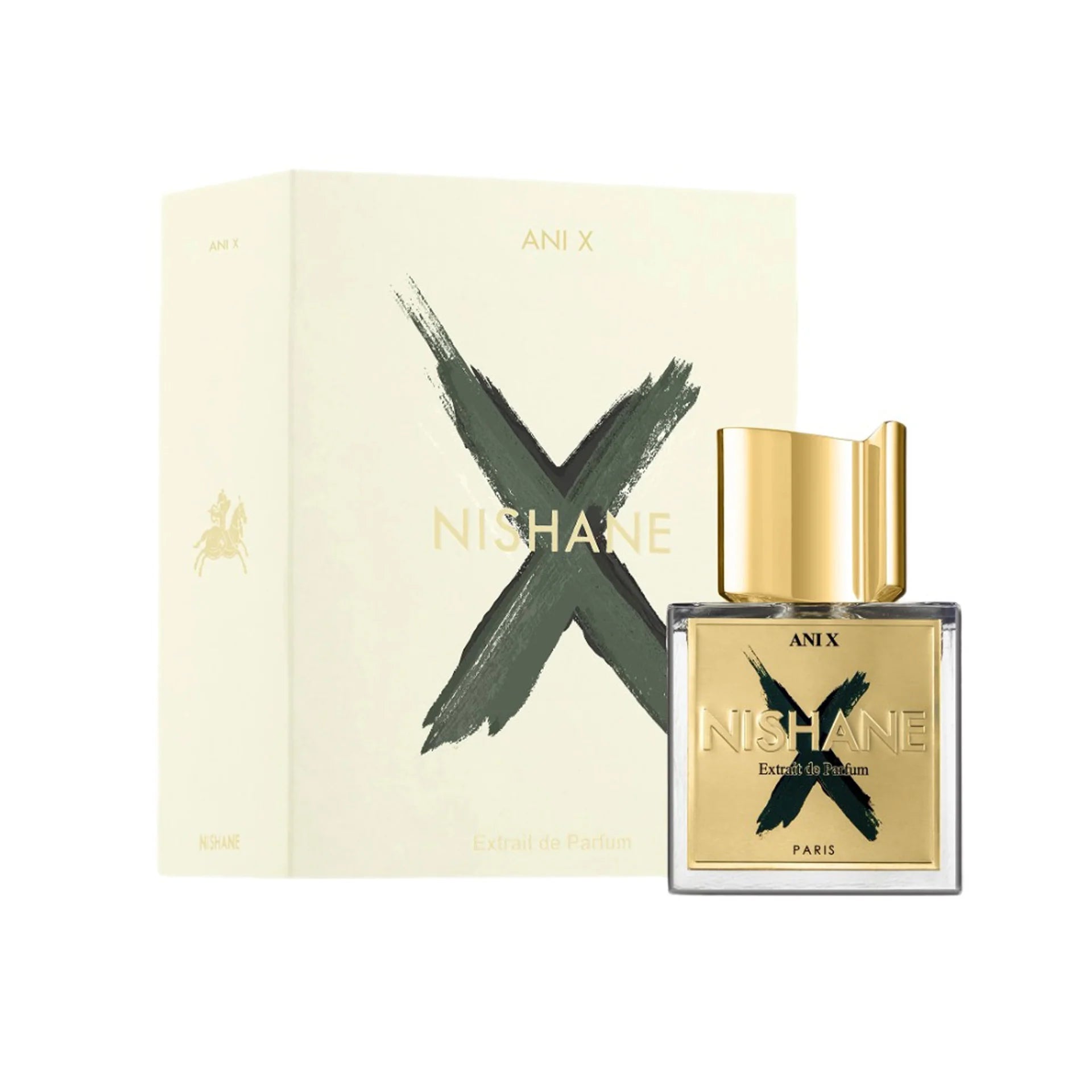 NISHANE ANI X UNISEX EXTRAIT DE PARFUM 100ML - Al Himyan Perfumes | عطور هميان | Oud & Luxury Fragrances - NISHANE