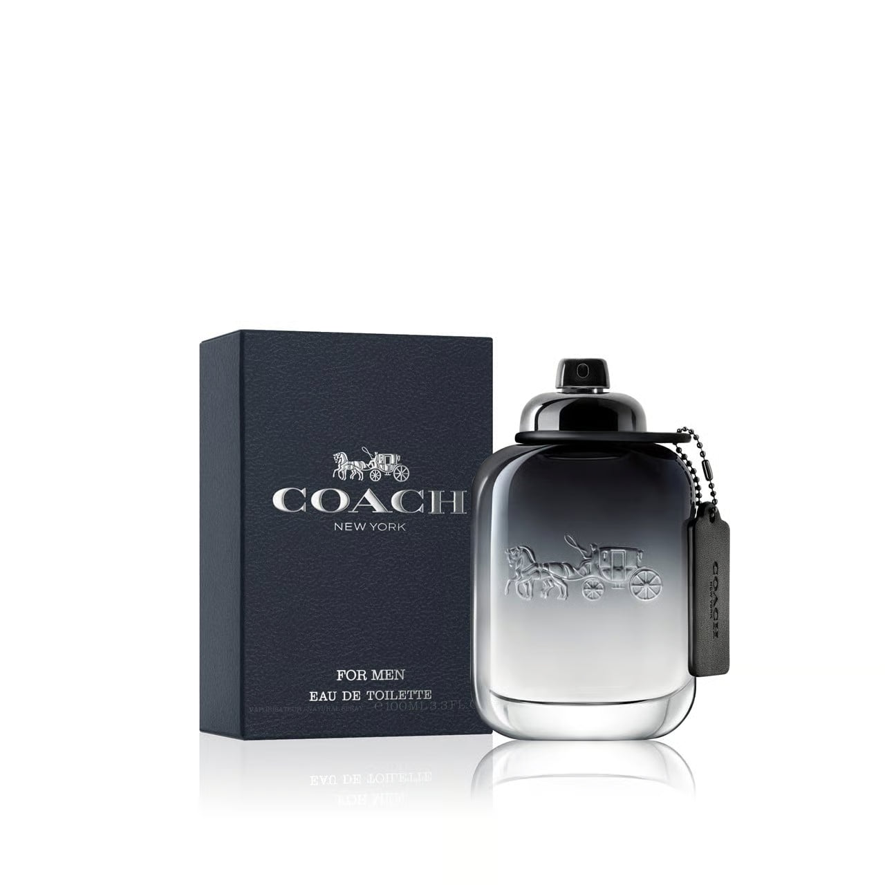 COACH FOR MEN EDT 100ML