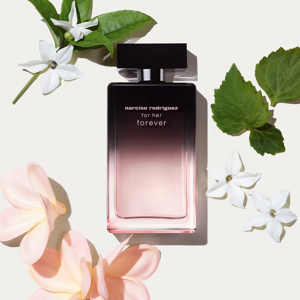 NARCISO RODRIGUEZ FOR HER FOREVER FOR WOMEN EDP 100ML - Al Himyan Perfumes | عطور هميان | Oud & Luxury Fragrances - NARCISO RODRIGUEZ