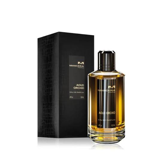 MANCERA AOUD ORCHID UNISEX EDP 120ML - Al Himyan Perfumes | عطور هميان | Oud & Luxury Fragrances - MANCERA