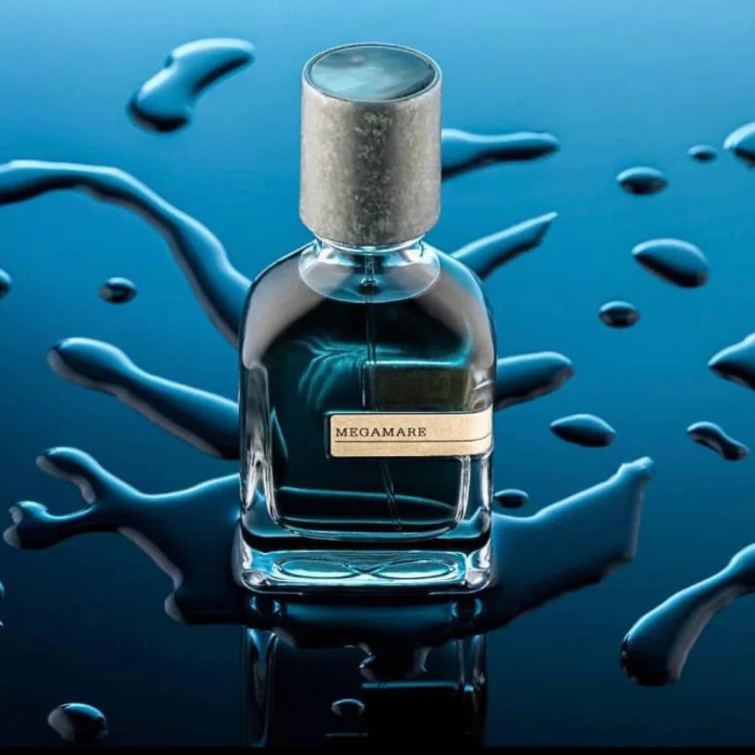 ORTO PARISI MEGAMARE UNISEX PARFUM 50ML Secondary image