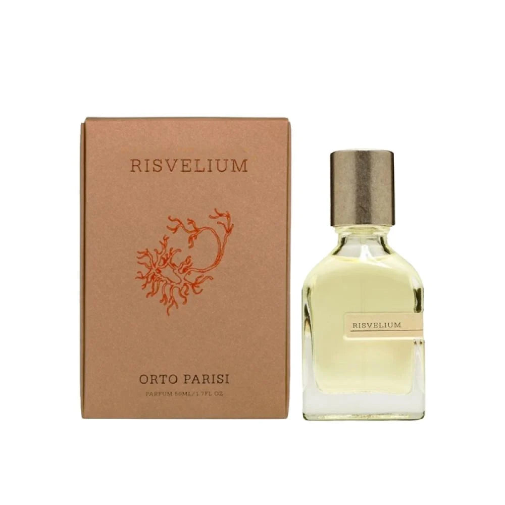 ORTO PARISI RISVELIUM UNISEX EDP 50ML