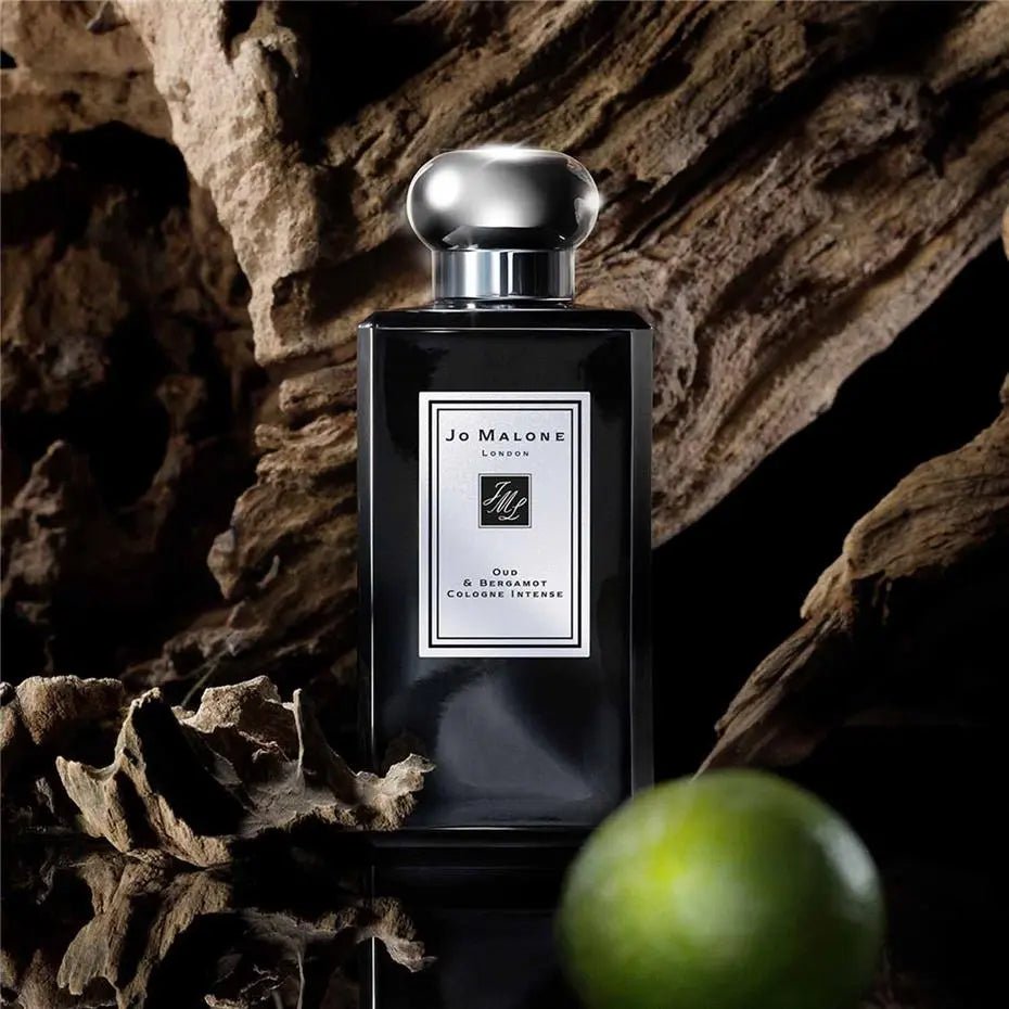 JO MALONE OUD & BERGAMOT UNISEX COLOGNE INTENSE 100ML Zweitbild