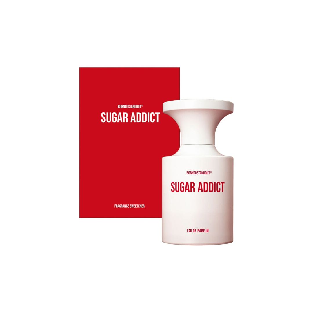 BORN TO STAND OUT SUGAR ADDICT UNISEX EDP 100ML - Al Himyan Perfumes | عطور هميان | Oud & Luxury Fragrances - BORN TO STAND OUT