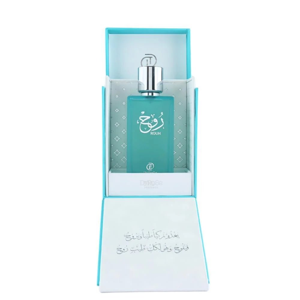 DYROSE ROH UNISEX EDP 100ML - Al Himyan Perfumes | عطور هميان | Oud & Luxury Fragrances - DYROSE