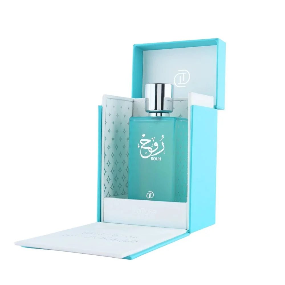 DYROSE ROH UNISEX EDP 100ML - Al Himyan Perfumes | عطور هميان | Oud & Luxury Fragrances - DYROSE