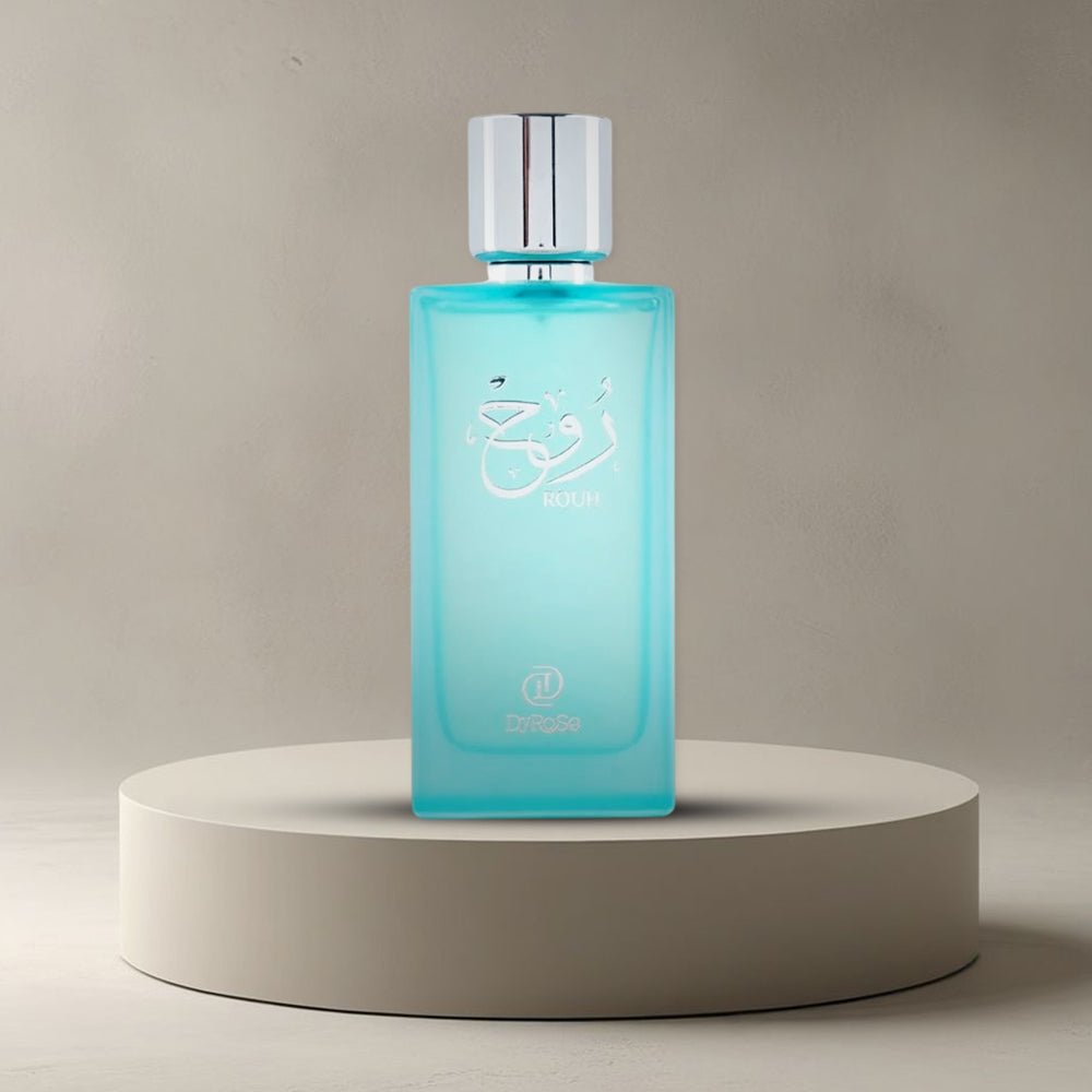 DYROSE ROH UNISEX EDP 100ML - Al Himyan Perfumes | عطور هميان | Oud & Luxury Fragrances - DYROSE