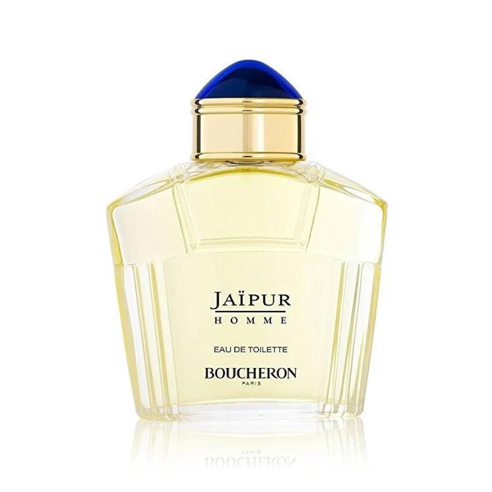 BOUCHERON JAIPUR HOMME FOR MEN EDT 100ML - Al Himyan Perfumes | عطور هميان | Oud & Luxury Fragrances - Boucheron