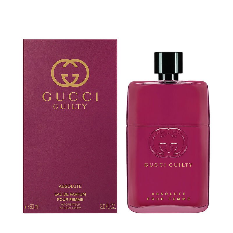 GUCCI GUILTY ABSOLUTE POUR FEMME FOR WOMEN EDP - Al Himyan Perfumes | عطور هميان | Oud & Luxury Fragrances - Gucci