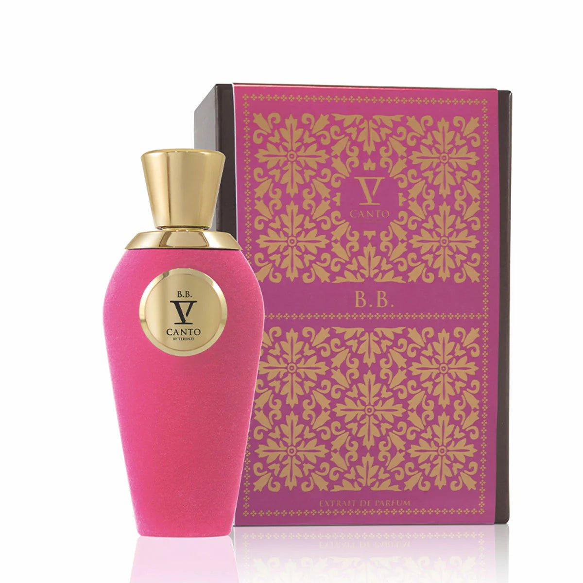 V CANTO B.B. UNISEX EXTRAIT DE PARFUM 100ML - Al Himyan Perfumes | عطور هميان | Oud & Luxury Fragrances - V Canto