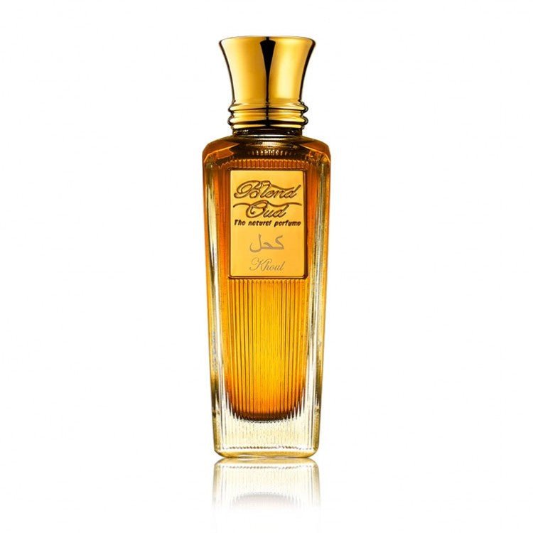 BLEND OUD ORIGINAL COLLECTION KHOUL UNISEX EDP 75ML - Al Himyan Perfumes | عطور هميان | Oud & Luxury Fragrances - BLEND OUD Main image