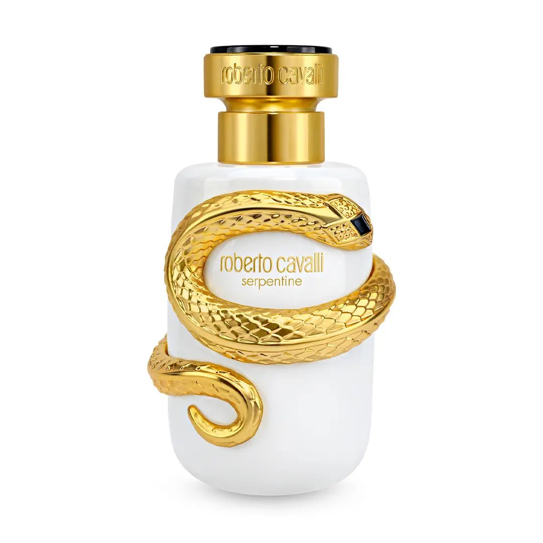 ROBERTO CAVALLI SERPENTINE 2025 FOR WOMEN PARFUM 100ML - Al Himyan Perfumes | عطور هميان | Oud & Luxury Fragrances - Roberto Cavalli Main image
