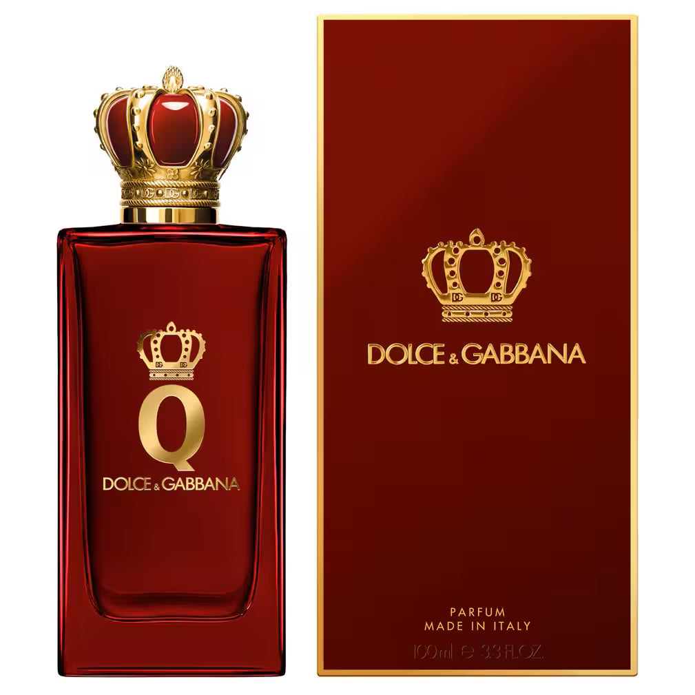 DOLCE & GABBANA Q FOR WOMEN PARFUM 100ML