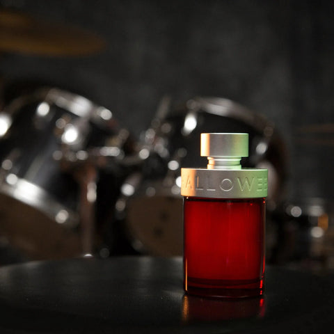 JESUS DEL POZO HALLOWEEN MAN ROCK ON FOR MEN EDT 125ML