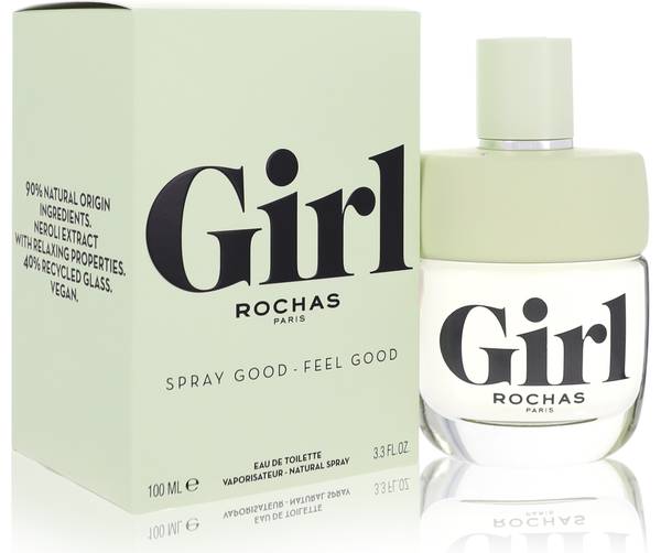 ROCHAS GIRL FOR WOMEN EDT