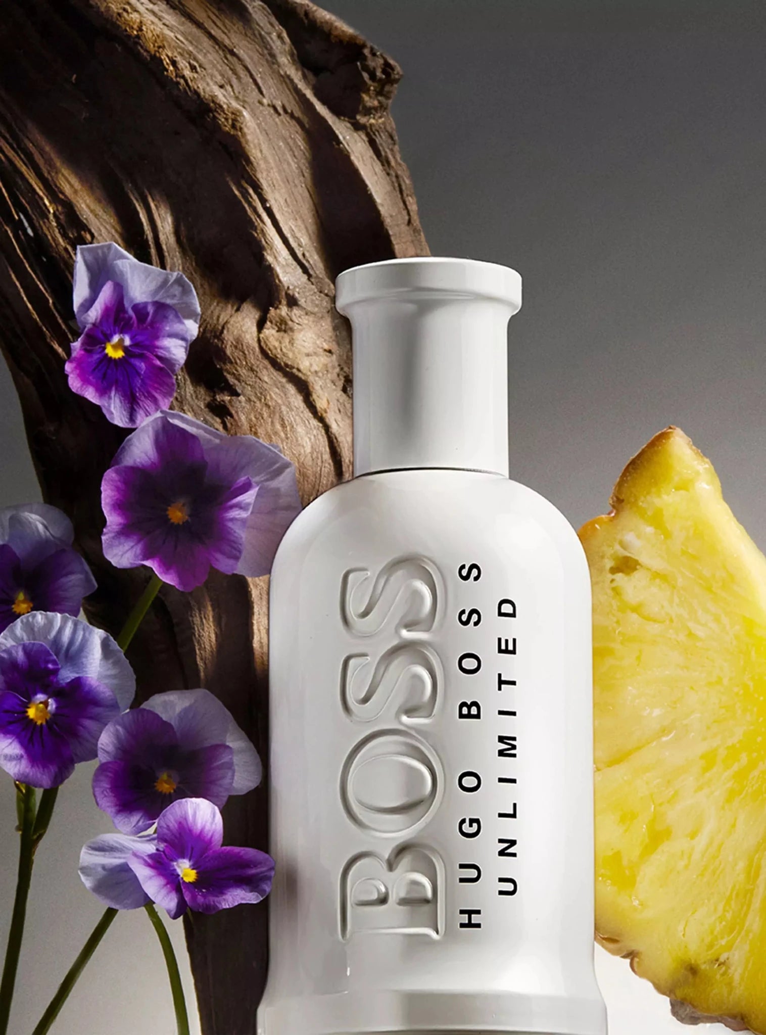 HUGO BOSS BOSS BOTTLED UNLIMITED FOR MEN EDT 100ML - Al Himyan Perfumes | عطور هميان | Oud & Luxury Fragrances - Hugo Boss