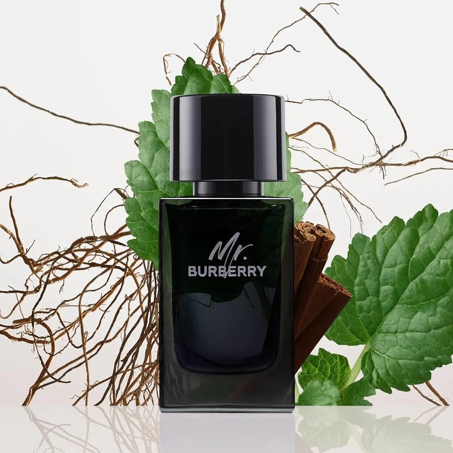 BURBERRY MR BURBERRY FOR MEN EDP 100ML - Al Himyan Perfumes | عطور هميان | Oud & Luxury Fragrances - Burberry