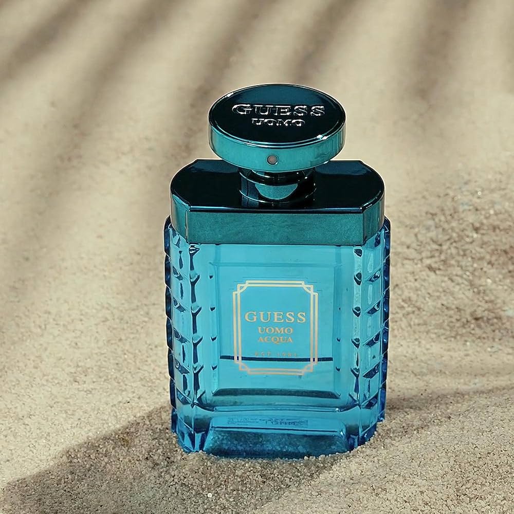 GUESS UOMO ACQUA MEN BODY MIST 226ML Secondary image