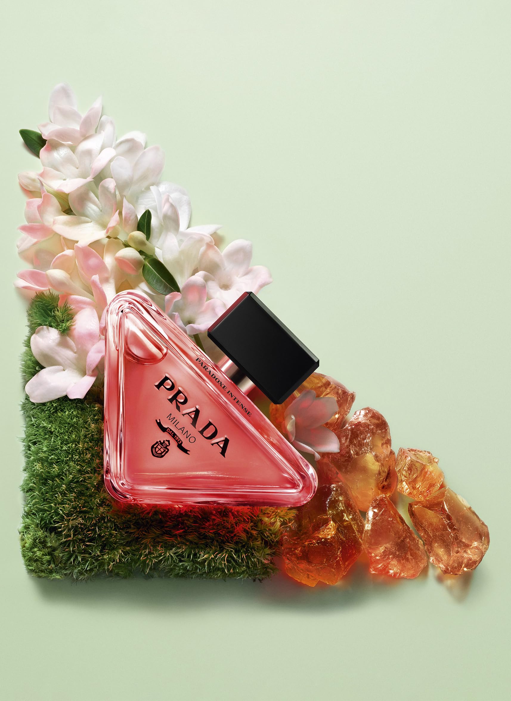PRADA PARADOXE INTENSE FOR WOMEN EDP REFILLABLE 90ML - Al Himyan Perfumes | عطور هميان | Oud & Luxury Fragrances - prada