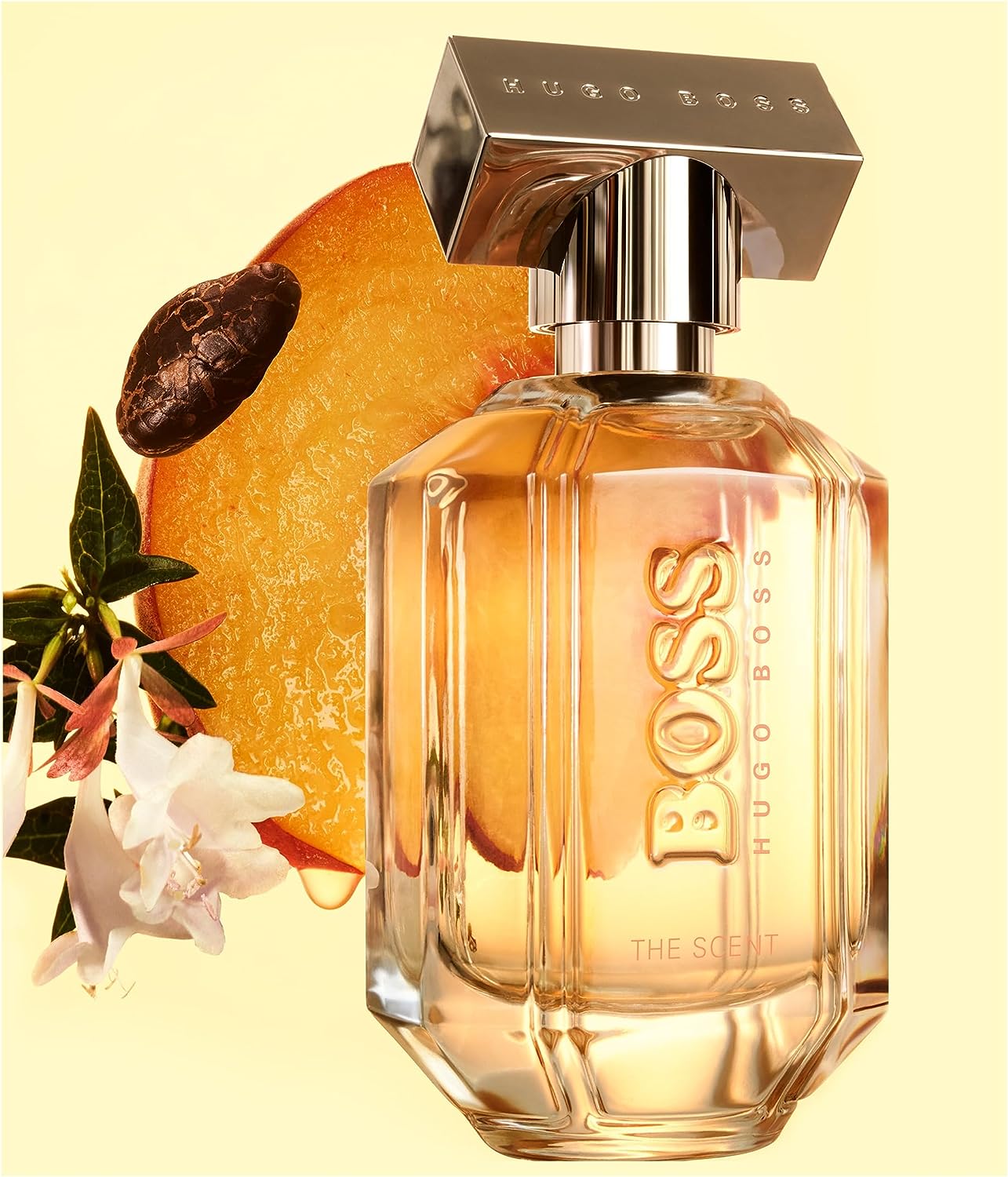 هوغو بوس بوس THE SCENT FOR HER للنساء - عطر دو بارفان ٣٠ مل الصورة الثانوية