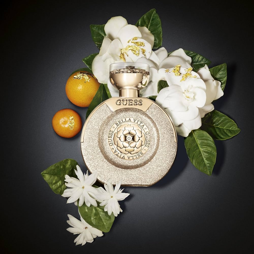 GUESS BELLA VITA PARADISO FOR WOMEN EDP 100ML Secondary image