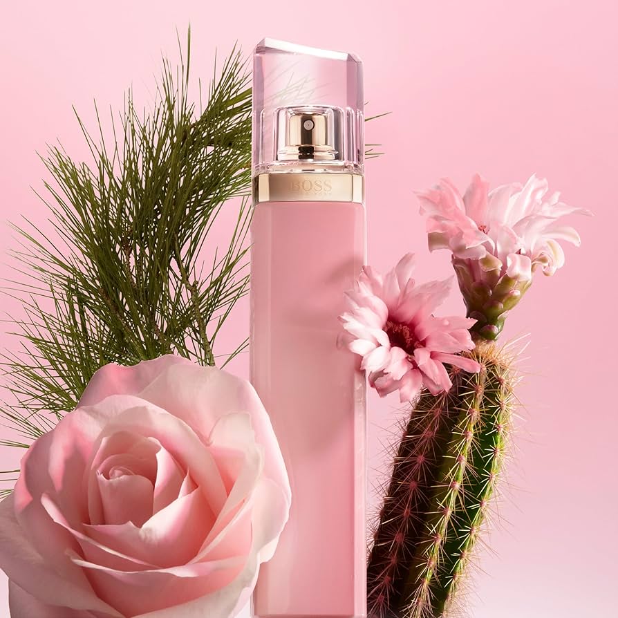 HUGO BOSS BOSS MA VIE POUR FEMME FOR WOMEN EDP 75ML - Al Himyan Perfumes | عطور هميان | Oud & Luxury Fragrances - Hugo Boss