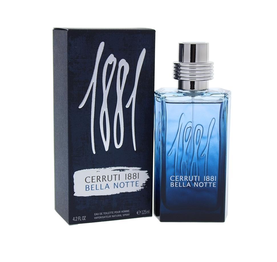 CERRUTI 1881 BELLA NOTTE FOR MEN EDT 125ML Secondary image