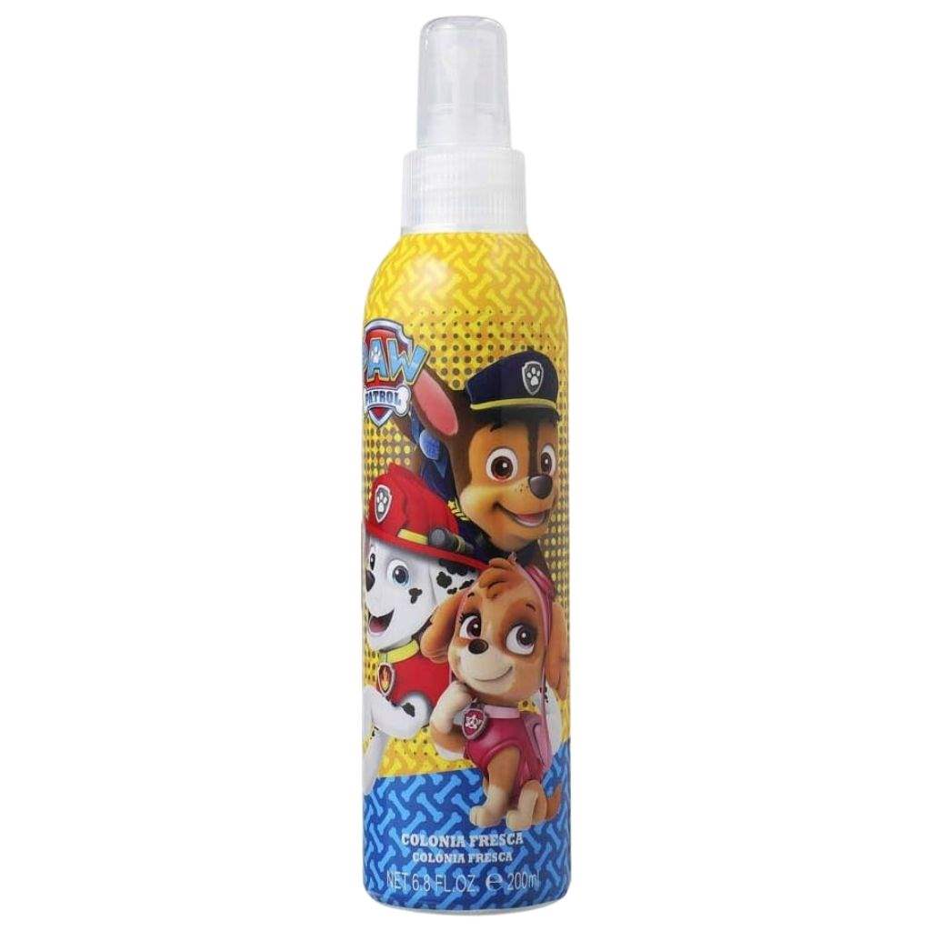 PAW PATROL FOR KIDS BODY SPRAY 200ML - Al Himyan Perfumes | عطور هميان | Oud & Luxury Fragrances - Paw Patrol Main image