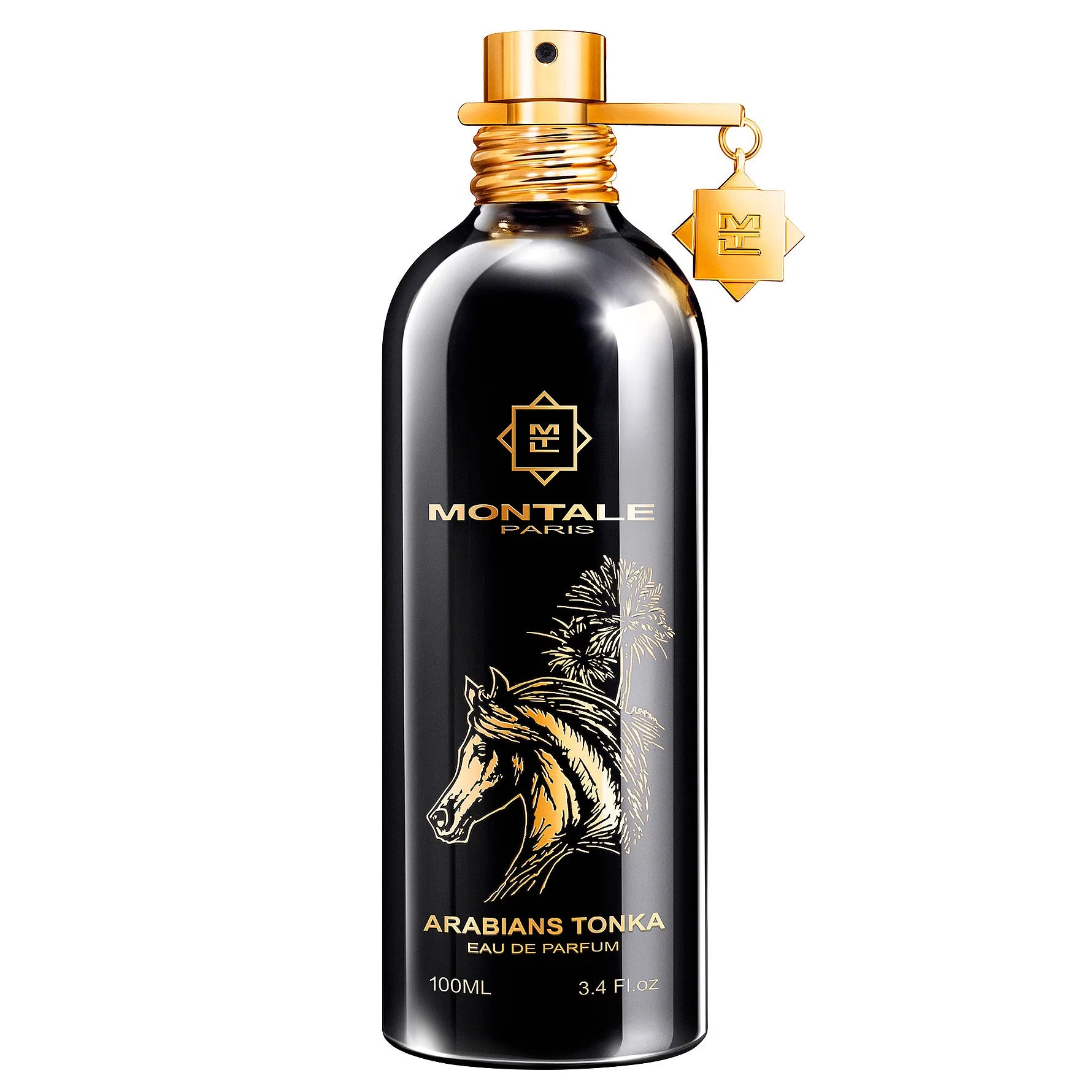 MONTALE ARABIANS TONKA UNISEX EDP 100ML - Al Himyan Perfumes | عطور هميان | Oud & Luxury Fragrances - MONTALE