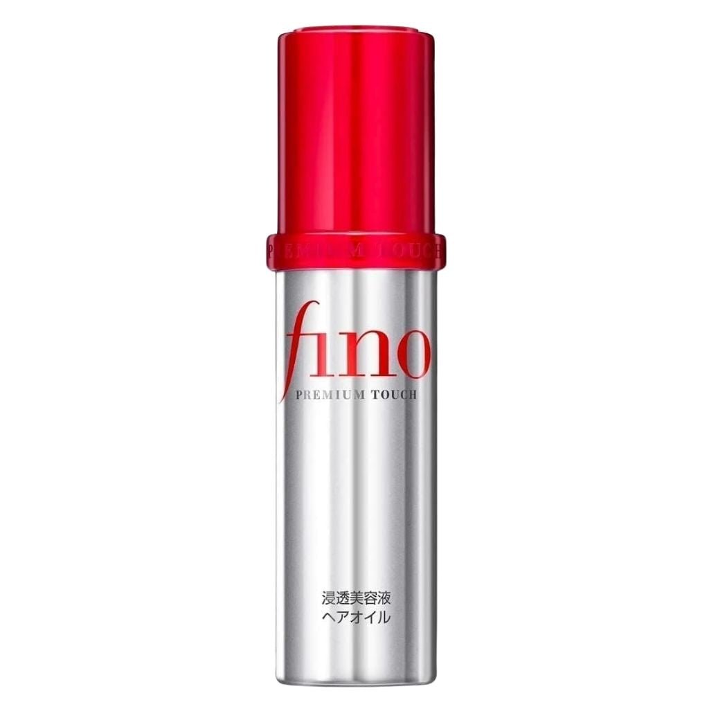 Shiseido Fino Premium Touch Hair Oil For Dry & Frizzy Hair 70ml - Al Himyan Perfumes | عطور هميان | Oud & Luxury Fragrances - Shiseido Main image