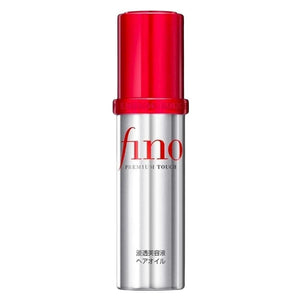 Shiseido Fino Premium Touch Hair Oil For Dry & Frizzy Hair 70ml - Hair Oil available in UAE at AlHimyan