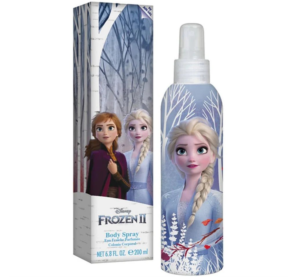 DISNEY FROZEN II FOR KIDS BODY SPRAY 200ML Secondary image