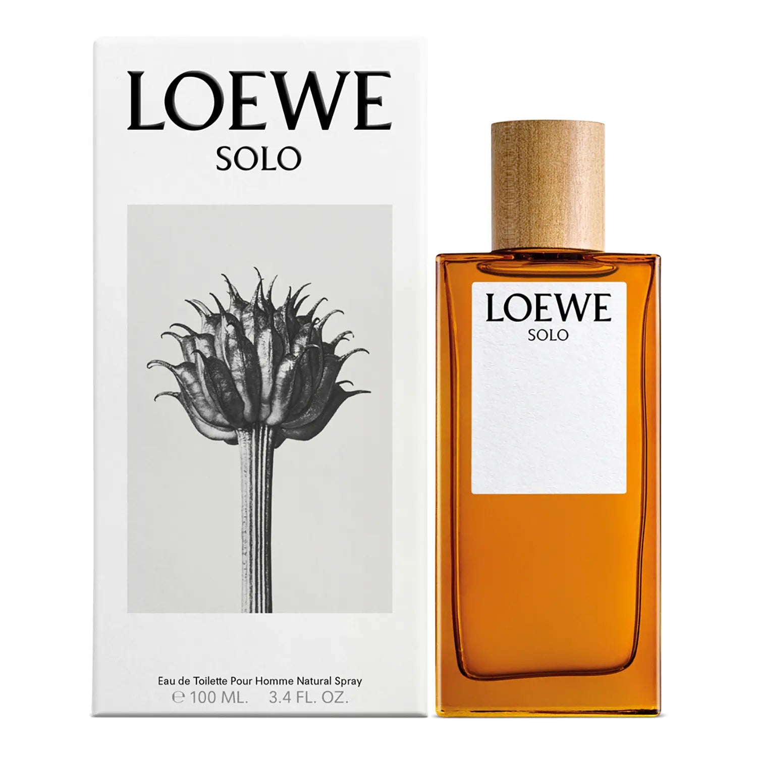 LOEWE SOLO LOEWE FOR MEN EDT 100ML - Al Himyan Perfumes | عطور هميان | Oud & Luxury Fragrances - LOEWE