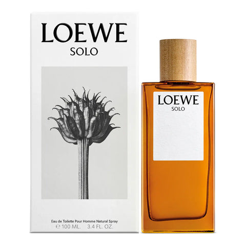 LOEWE SOLO LOEWE FOR MEN EDT 100ML - Al Himyan Perfumes | عطور هميان | Oud & Luxury Fragrances - LOEWE