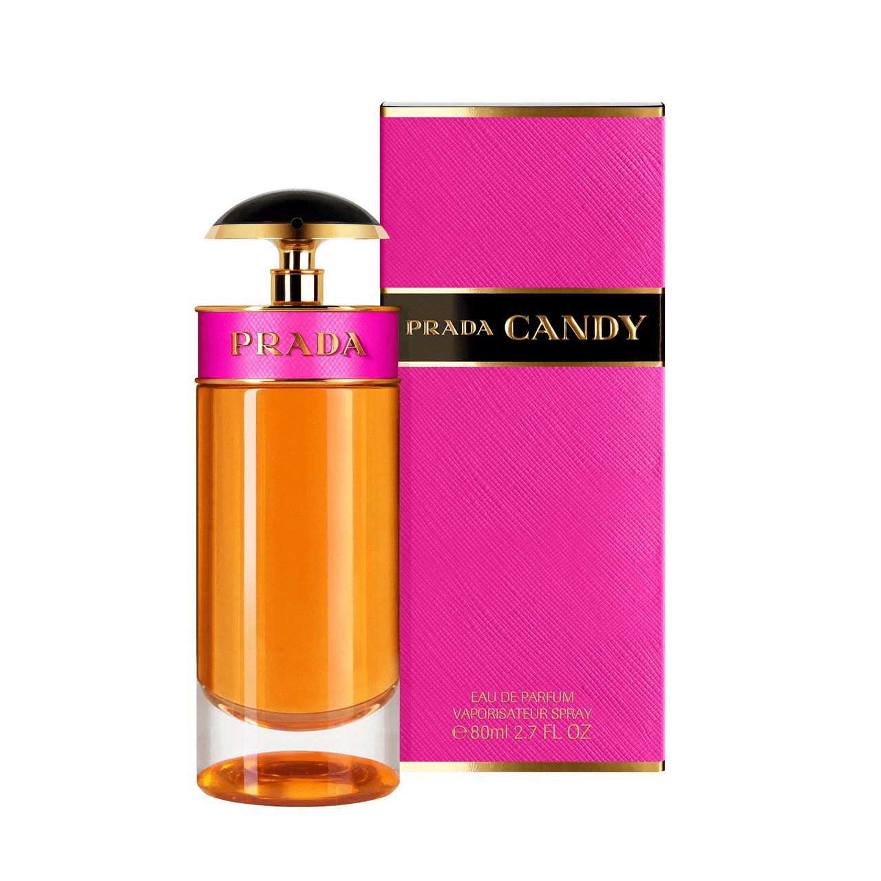 PRADA CANDY FOR WOMEN EDP 80ML - Al Himyan Perfumes | عطور هميان | Oud & Luxury Fragrances - prada