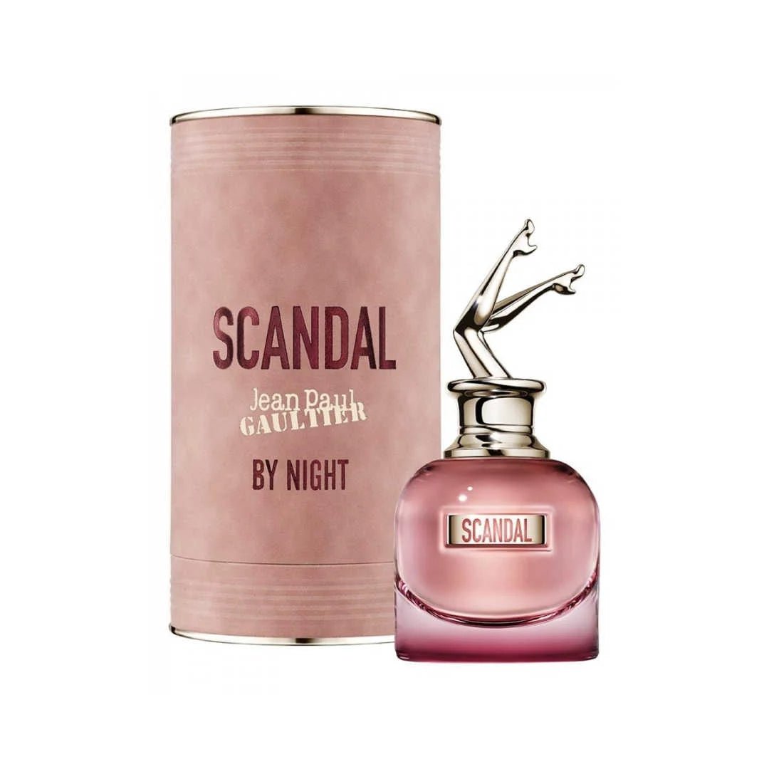 JEAN PAUL GAULTIER SCANDAL BY NIGHT FOR WOMEN EDP INTENSE 50ML - Al Himyan Perfumes | عطور هميان | Oud & Luxury Fragrances - Jean Paul Gaultier
