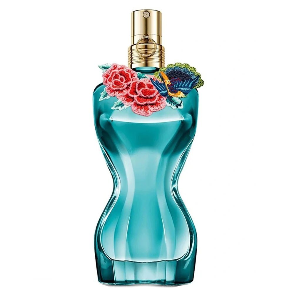 JEAN PAUL GAULTIER LA BELLE PARADISE GARDEN FOR WOMEN EDP 100ML - Al Himyan Perfumes | عطور هميان | Oud & Luxury Fragrances - Jean Paul Gaultier